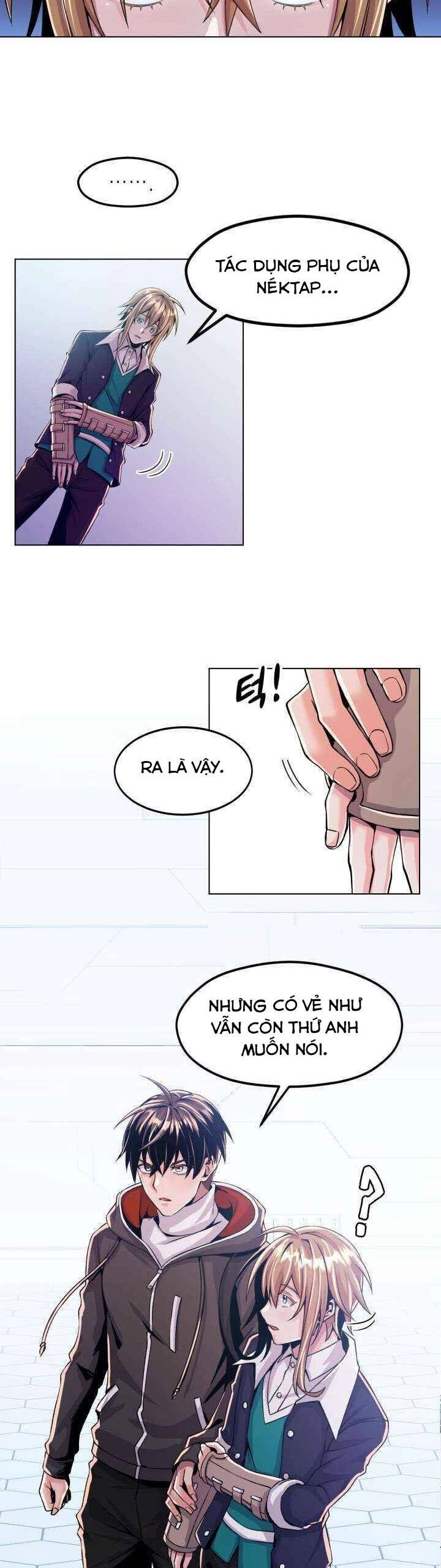 Đại Thần Giáng Thế Chapter 5 - 16