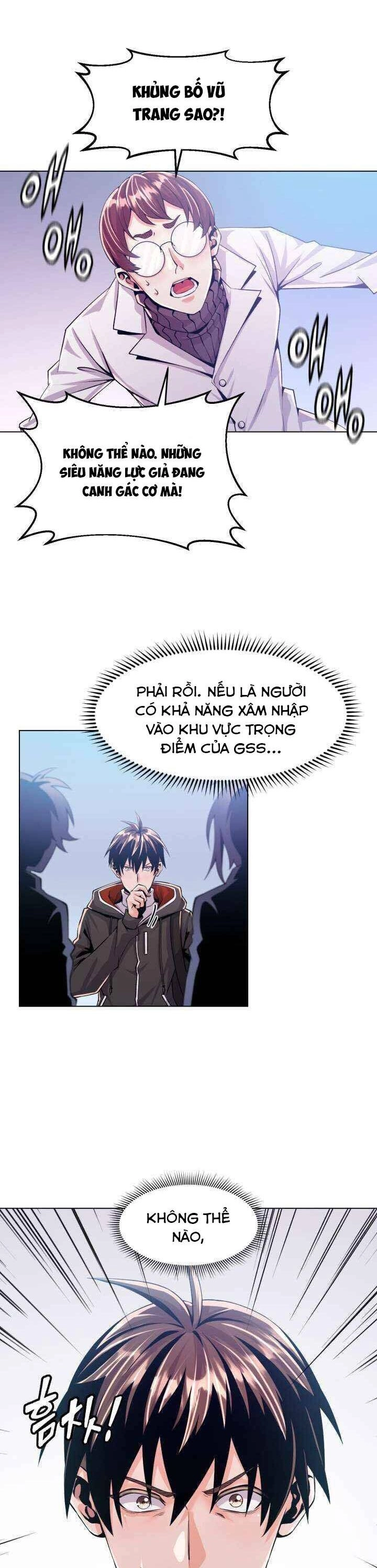 Đại Thần Giáng Thế Chapter 5 - 22