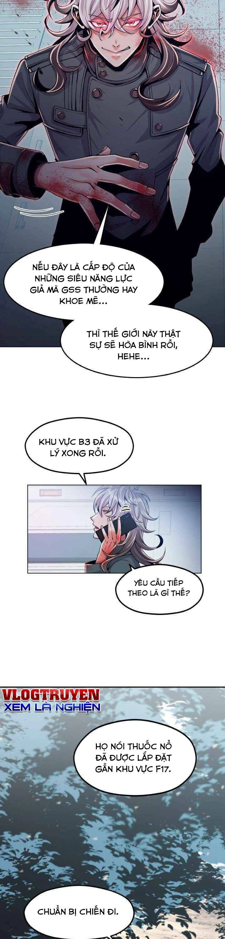 Đại Thần Giáng Thế Chapter 5 - 25