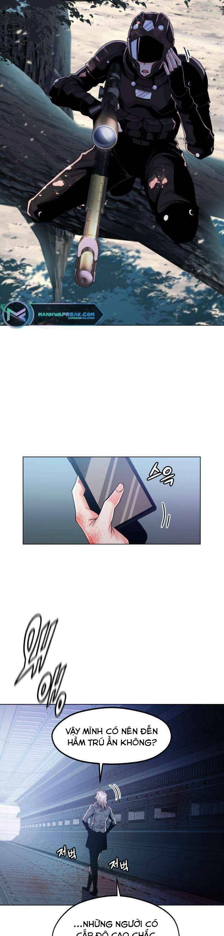 Đại Thần Giáng Thế Chapter 5 - 26