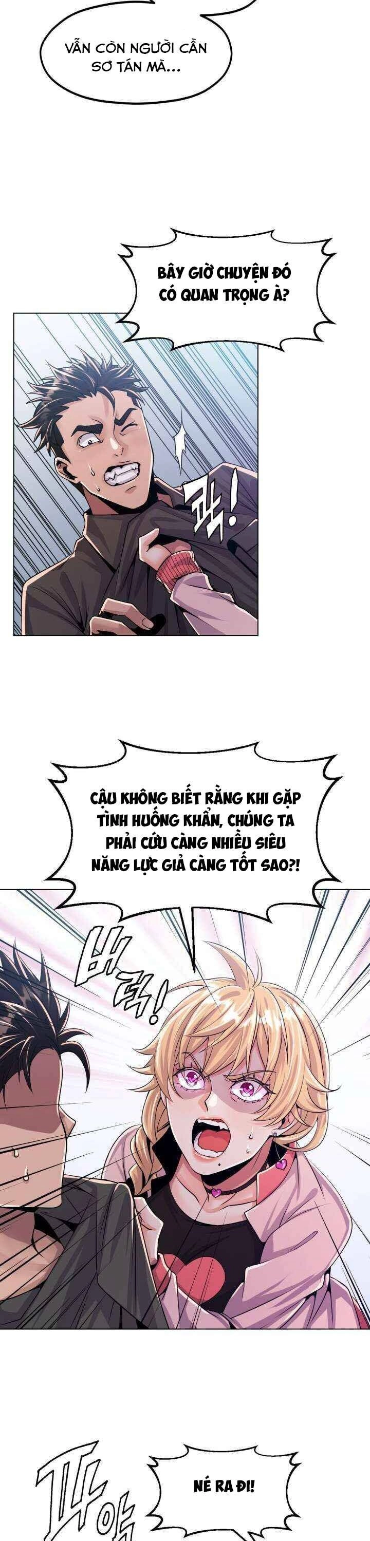 Đại Thần Giáng Thế Chapter 5 - 30