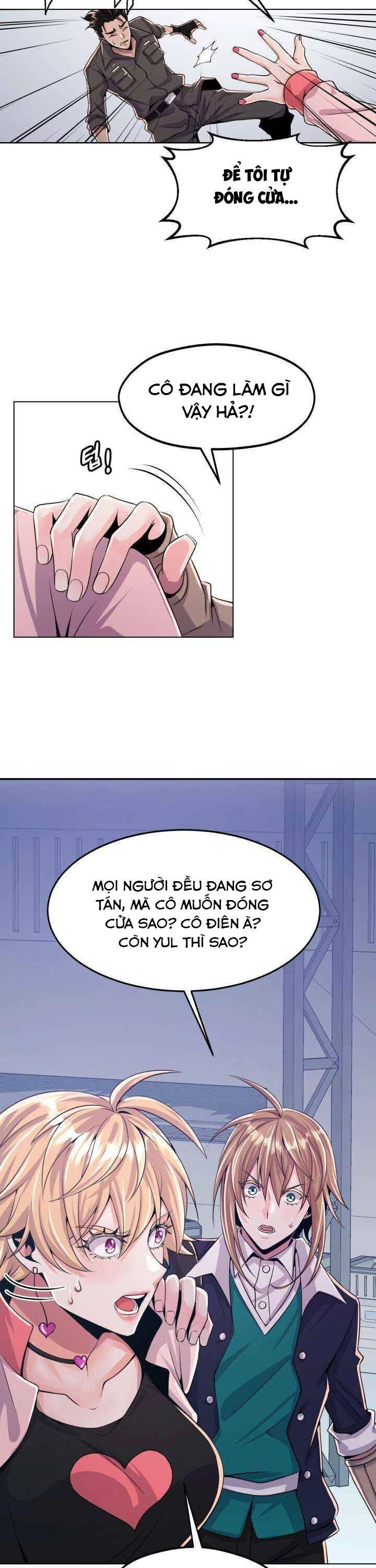 Đại Thần Giáng Thế Chapter 5 - 31