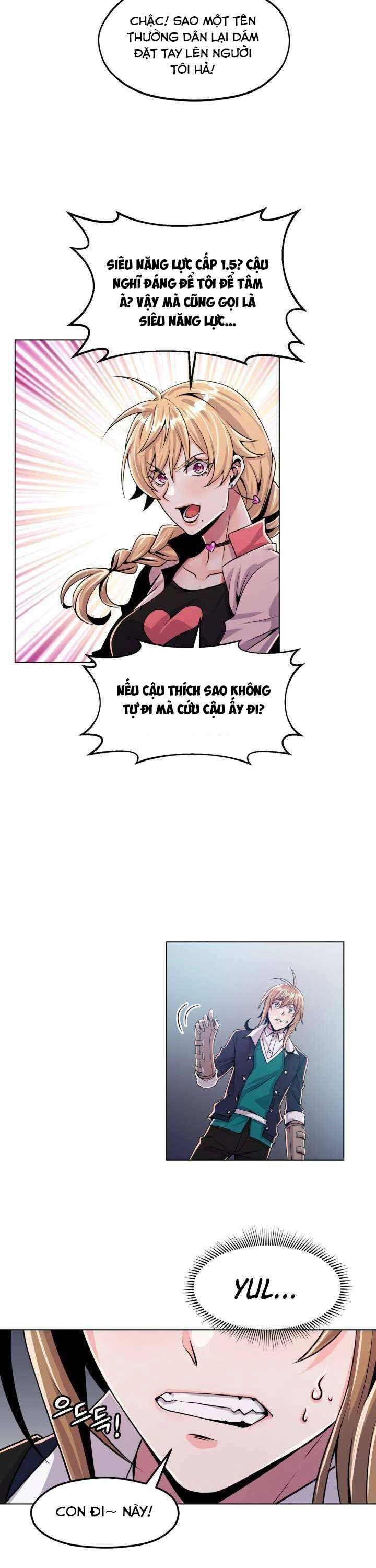 Đại Thần Giáng Thế Chapter 5 - 32