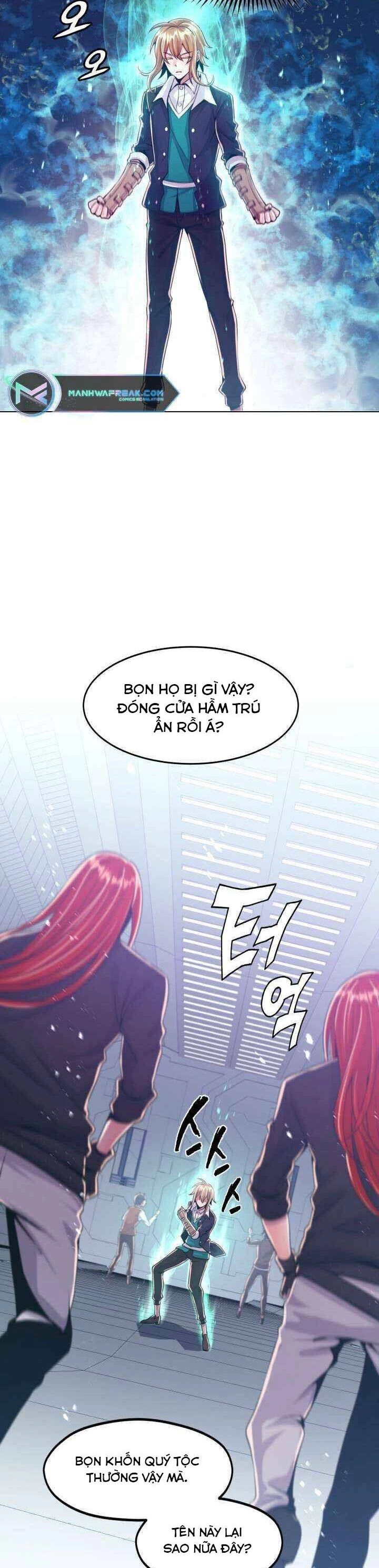 Đại Thần Giáng Thế Chapter 5 - 36