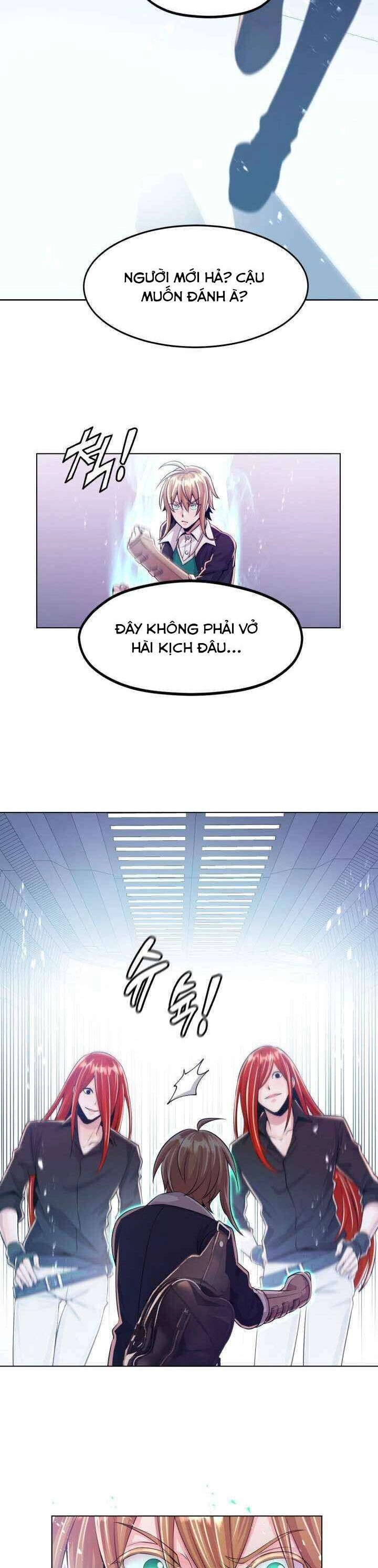 Đại Thần Giáng Thế Chapter 5 - 37