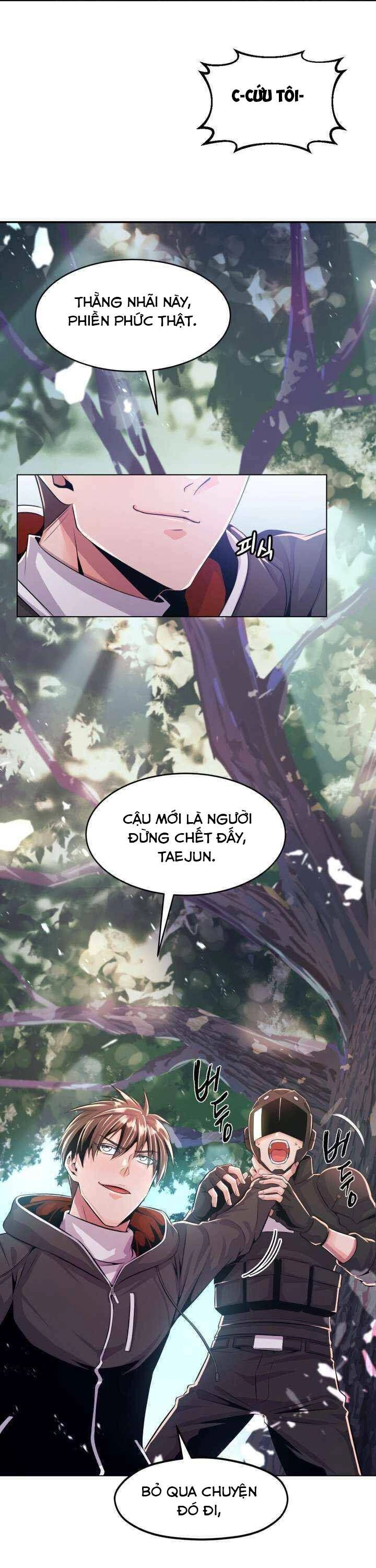 Đại Thần Giáng Thế Chapter 5 - 41