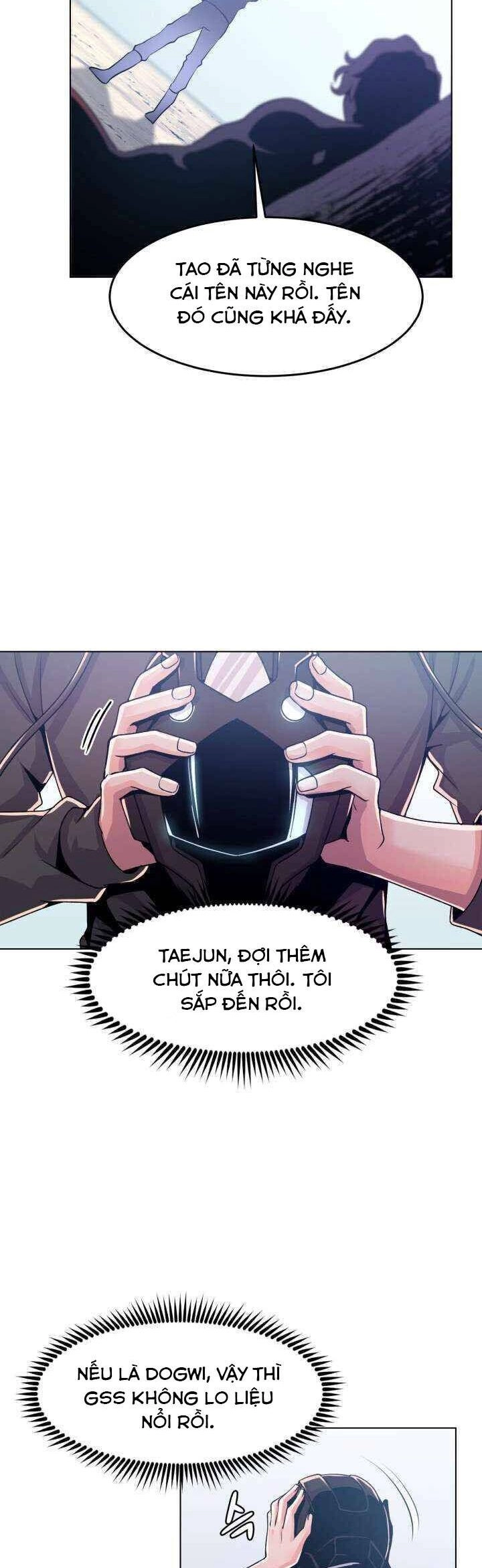 Đại Thần Giáng Thế Chapter 5 - 45