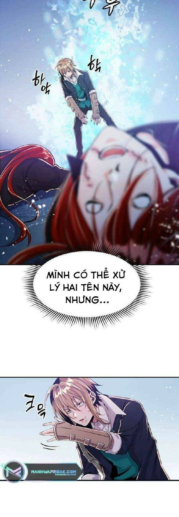 Đại Thần Giáng Thế Chapter 6 - 6