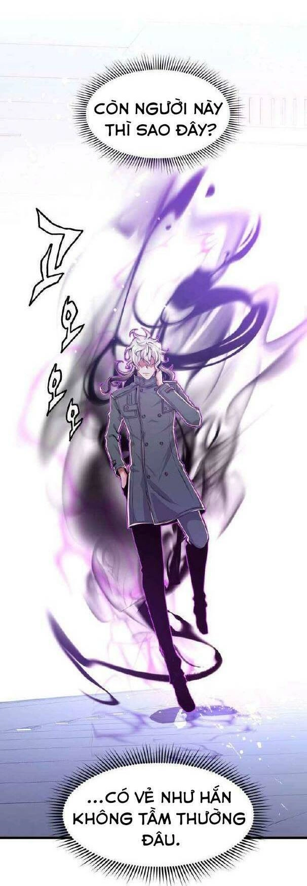 Đại Thần Giáng Thế Chapter 6 - 7