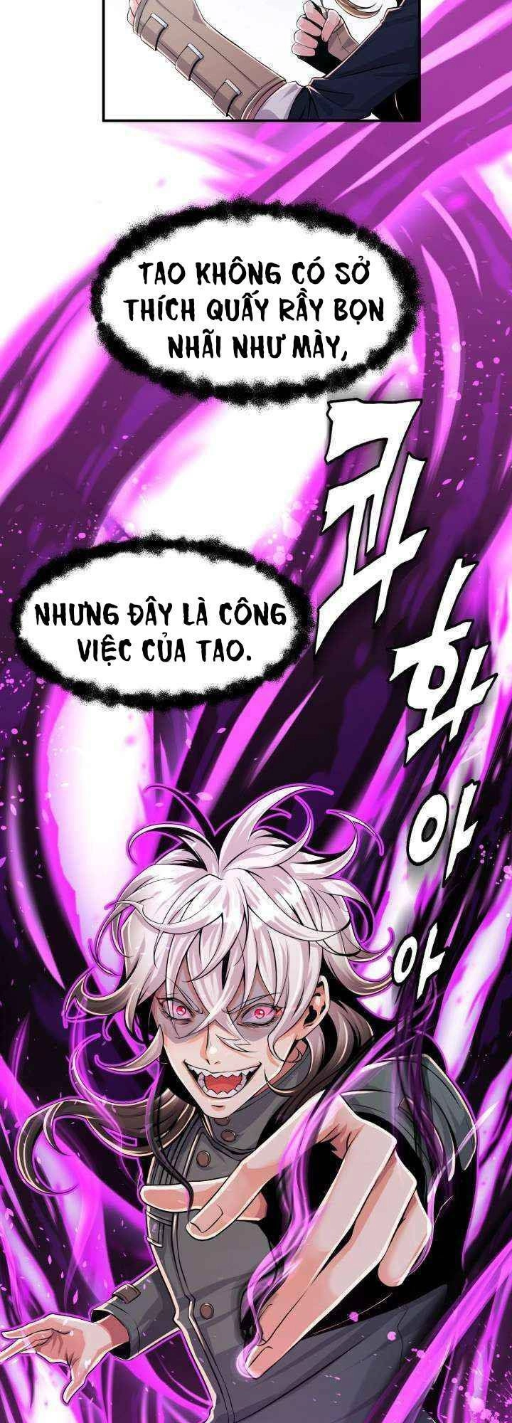 Đại Thần Giáng Thế Chapter 6 - 10