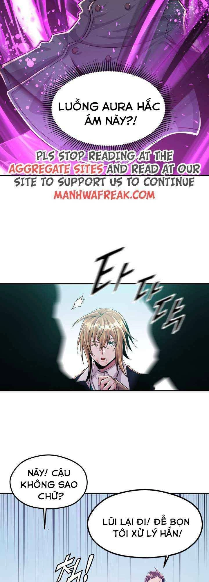 Đại Thần Giáng Thế Chapter 6 - 11