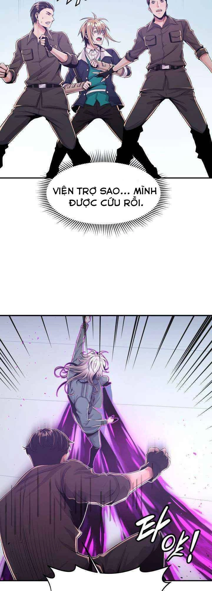 Đại Thần Giáng Thế Chapter 6 - 12