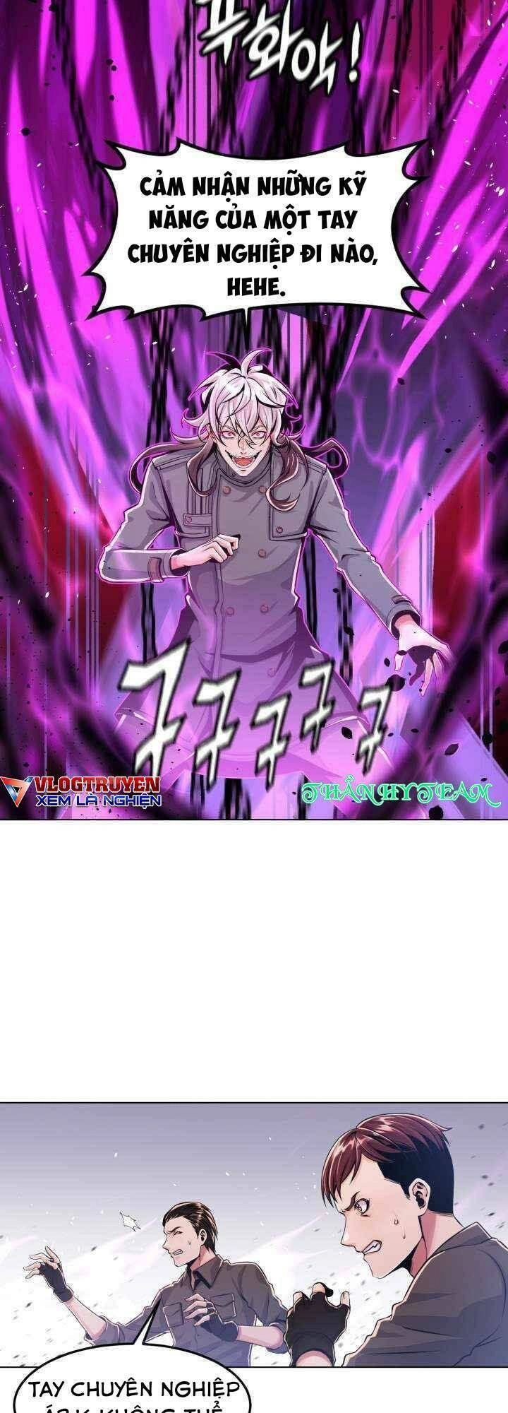 Đại Thần Giáng Thế Chapter 6 - 20