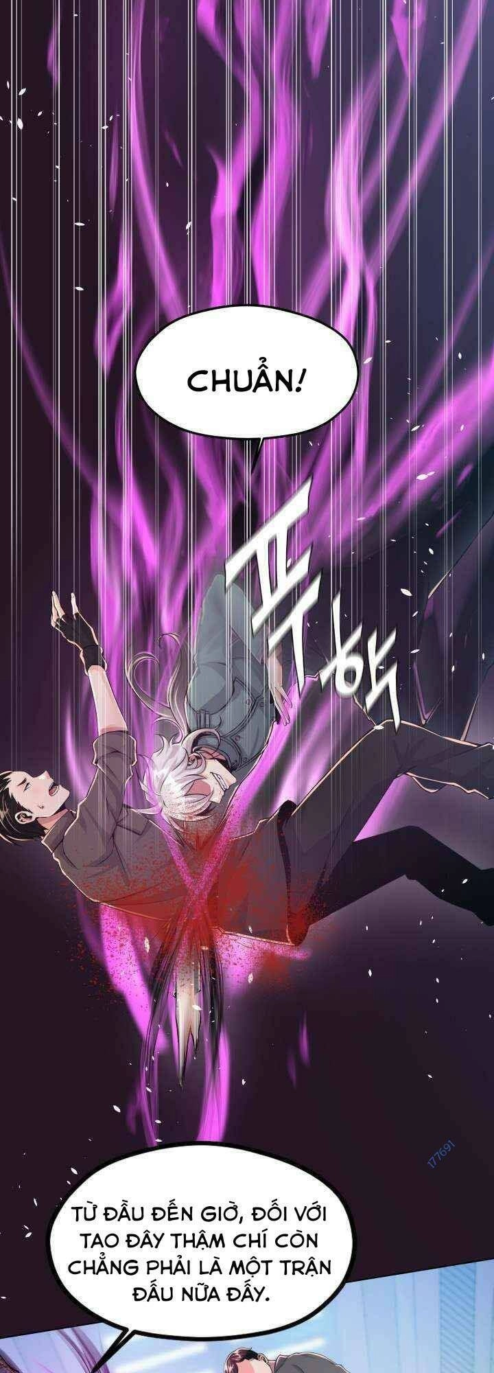 Đại Thần Giáng Thế Chapter 6 - 22