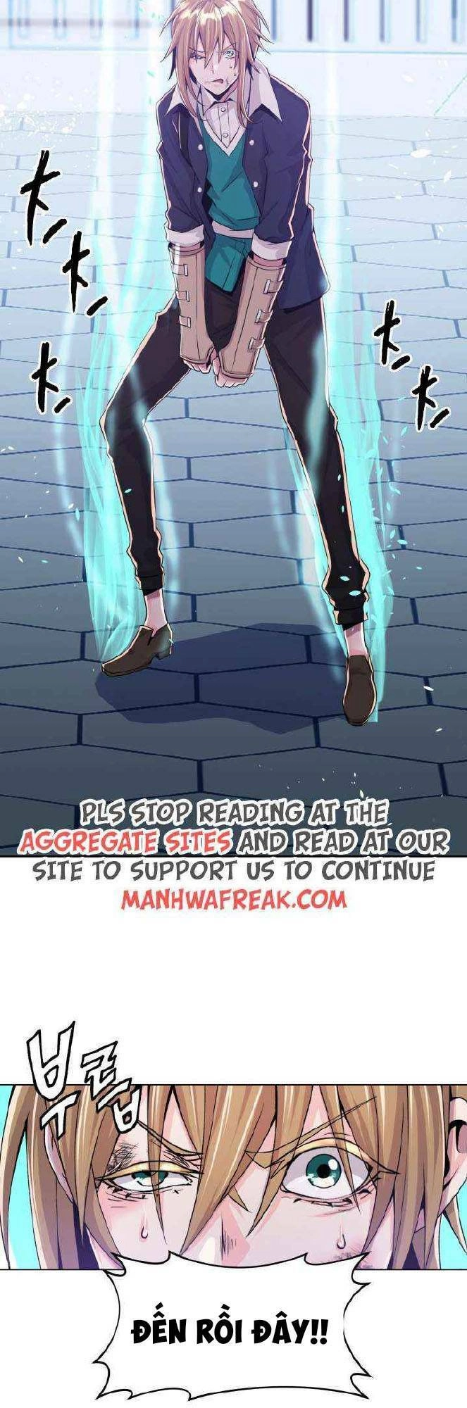 Đại Thần Giáng Thế Chapter 6 - 26