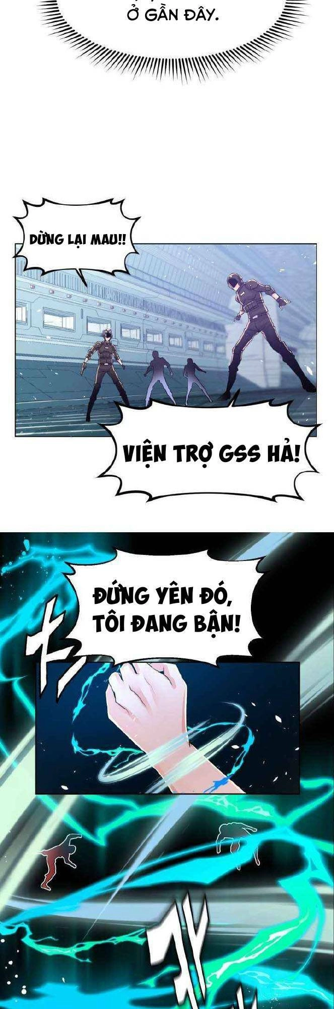 Đại Thần Giáng Thế Chapter 6 - 30