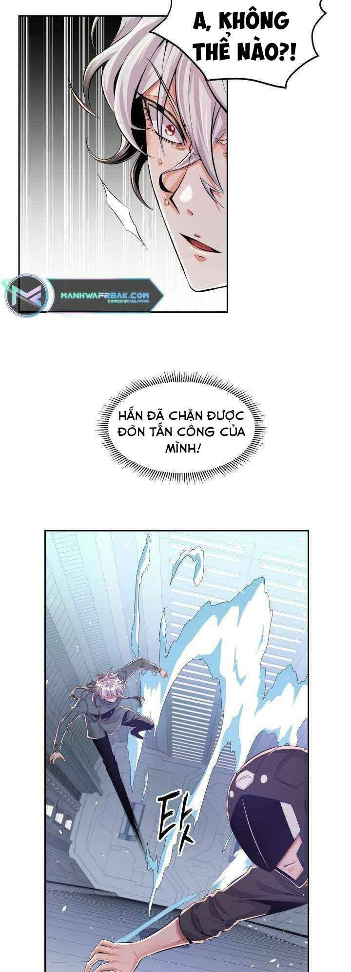 Đại Thần Giáng Thế Chapter 6 - 39