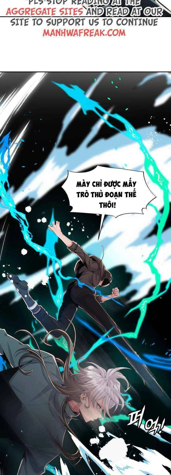 Đại Thần Giáng Thế Chapter 6 - 42