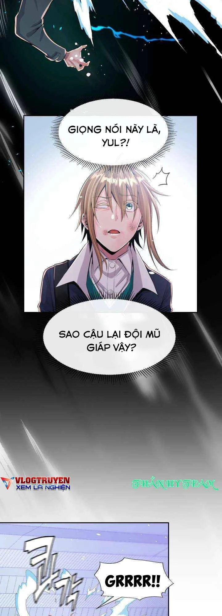 Đại Thần Giáng Thế Chapter 6 - 43