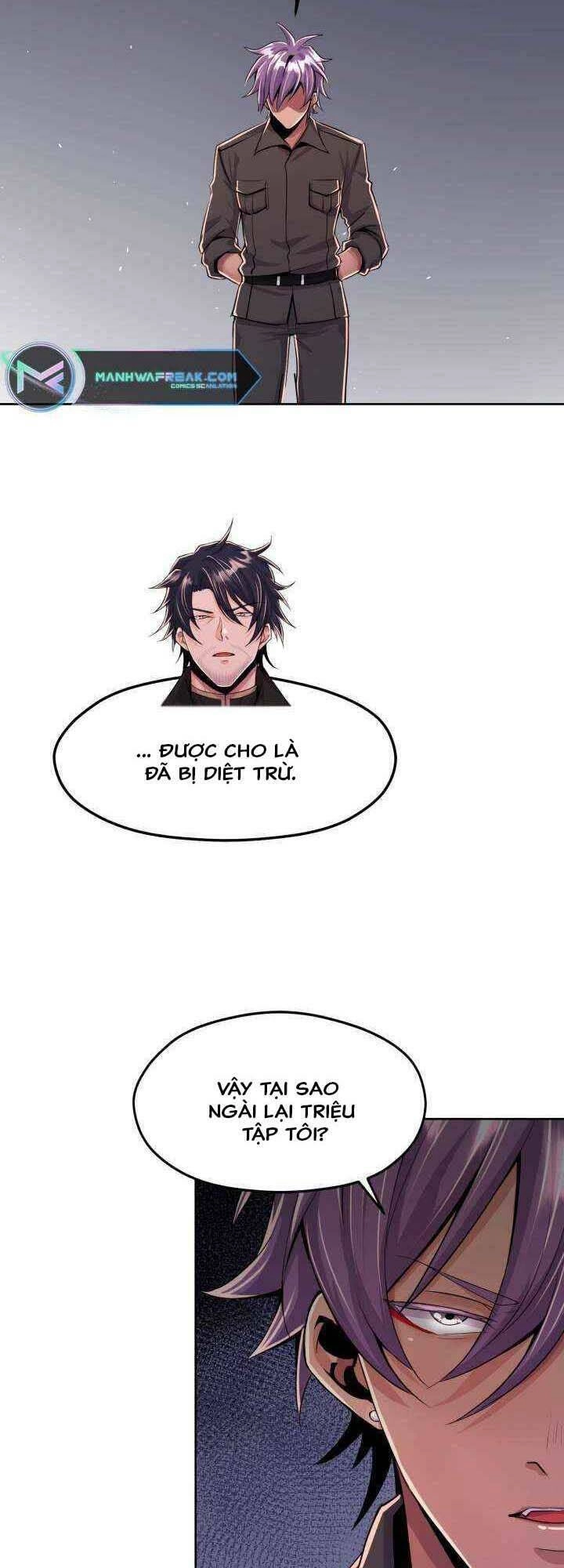 Đại Thần Giáng Thế Chapter 7 - 5