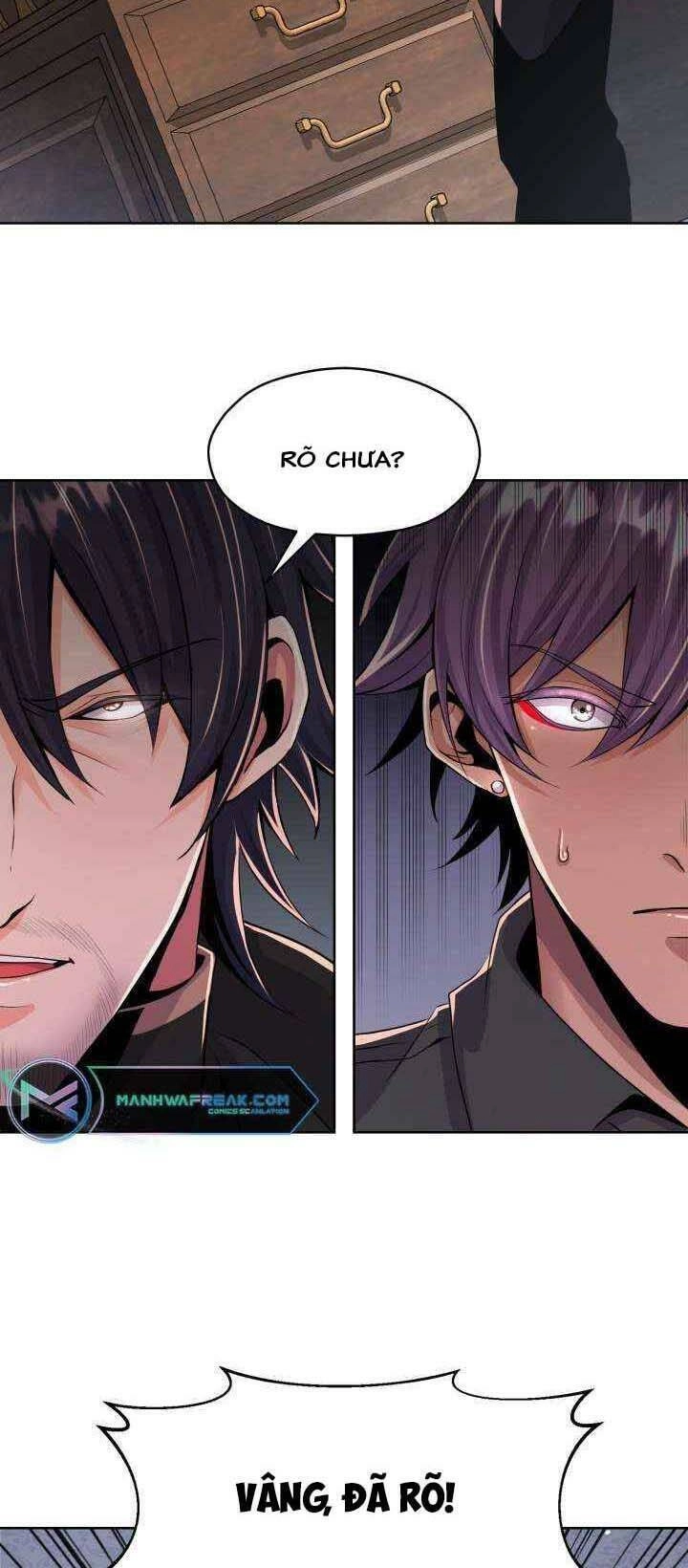 Đại Thần Giáng Thế Chapter 7 - 7