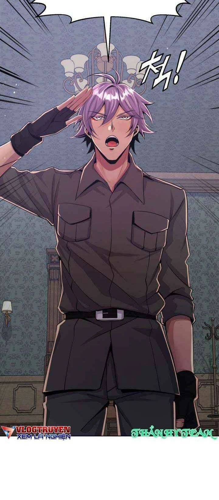 Đại Thần Giáng Thế Chapter 7 - 8