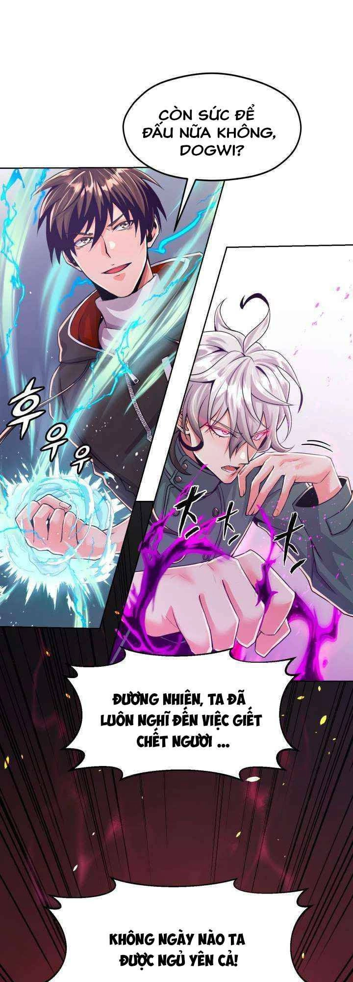 Đại Thần Giáng Thế Chapter 7 - 12