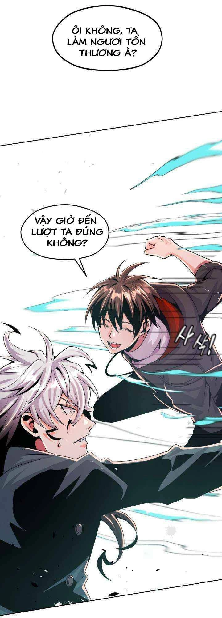 Đại Thần Giáng Thế Chapter 7 - 14