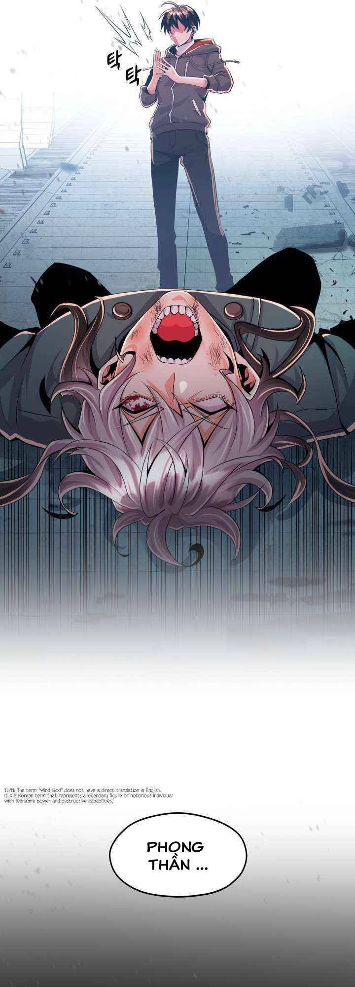 Đại Thần Giáng Thế Chapter 7 - 29