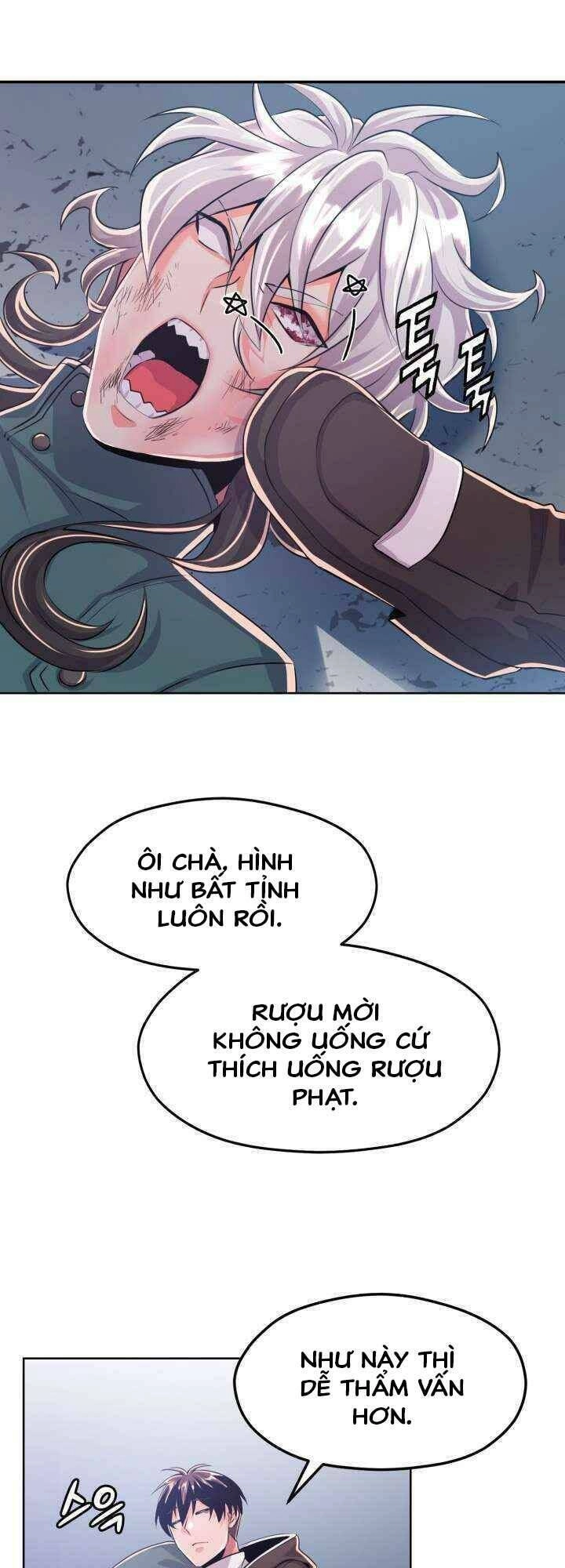 Đại Thần Giáng Thế Chapter 7 - 34