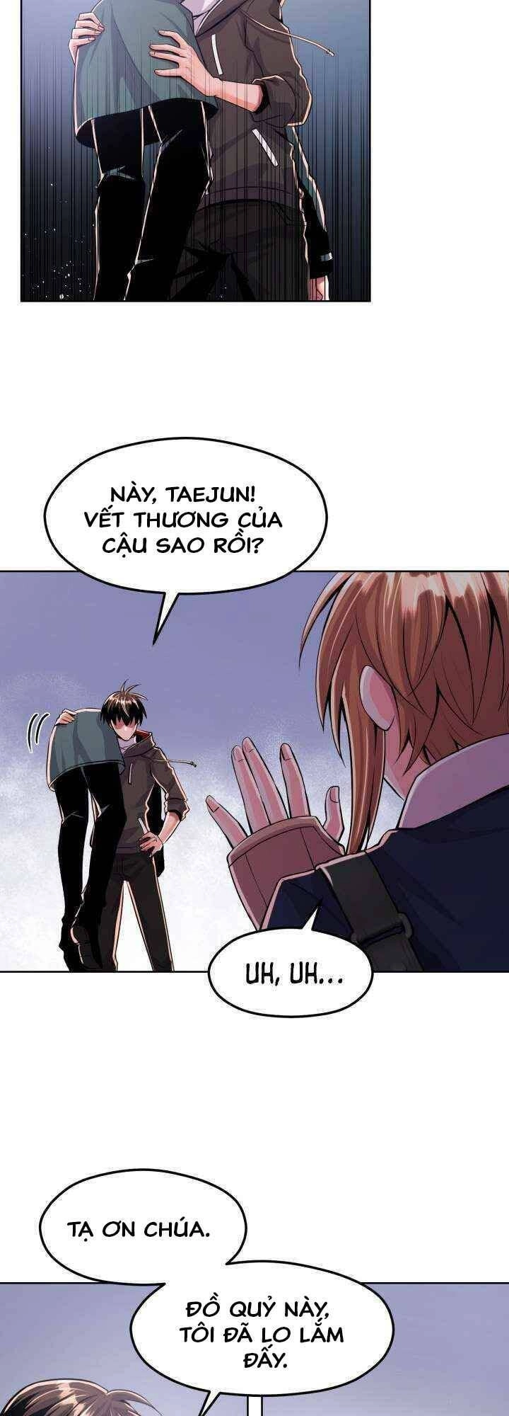 Đại Thần Giáng Thế Chapter 7 - 35