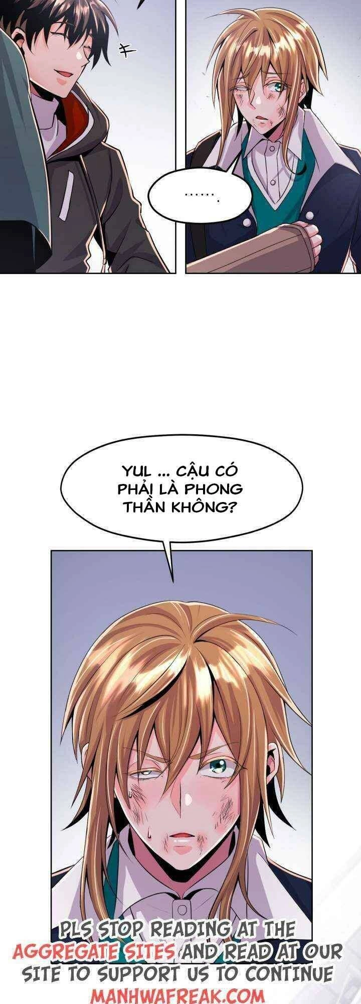 Đại Thần Giáng Thế Chapter 7 - 36