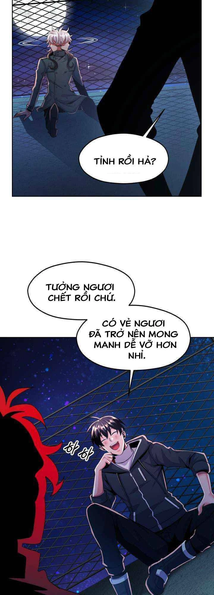 Đại Thần Giáng Thế Chapter 7 - 43