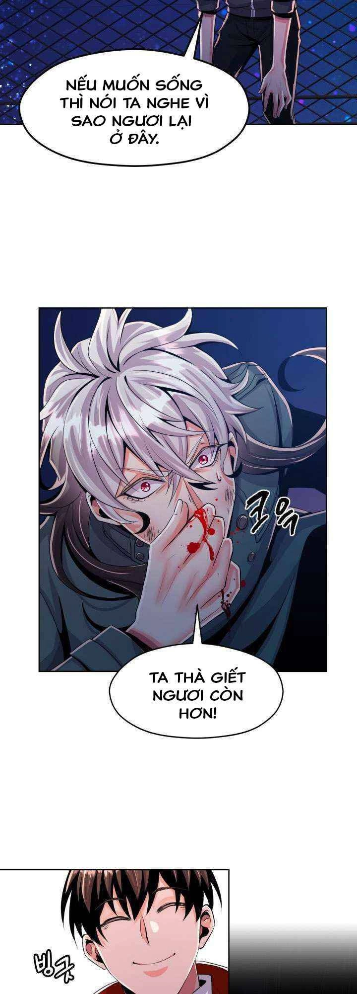 Đại Thần Giáng Thế Chapter 7 - 46