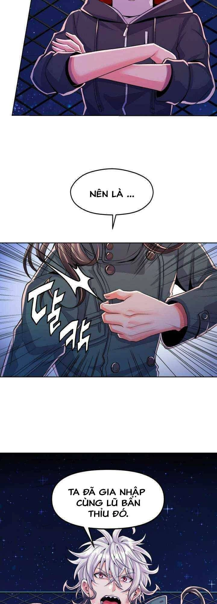 Đại Thần Giáng Thế Chapter 7 - 52