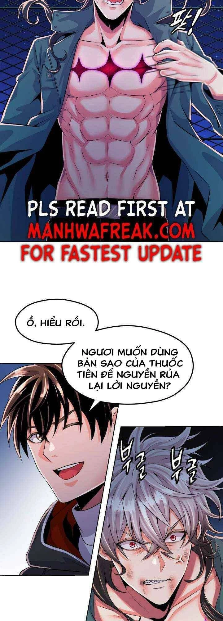 Đại Thần Giáng Thế Chapter 7 - 53