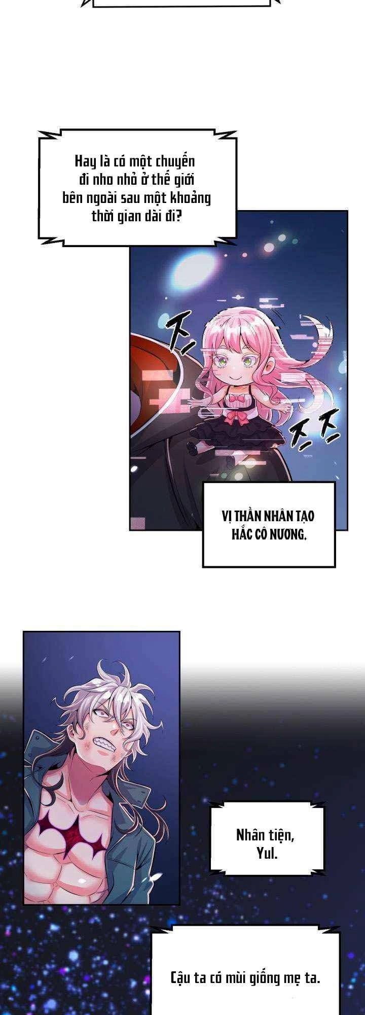 Đại Thần Giáng Thế Chapter 7 - 58