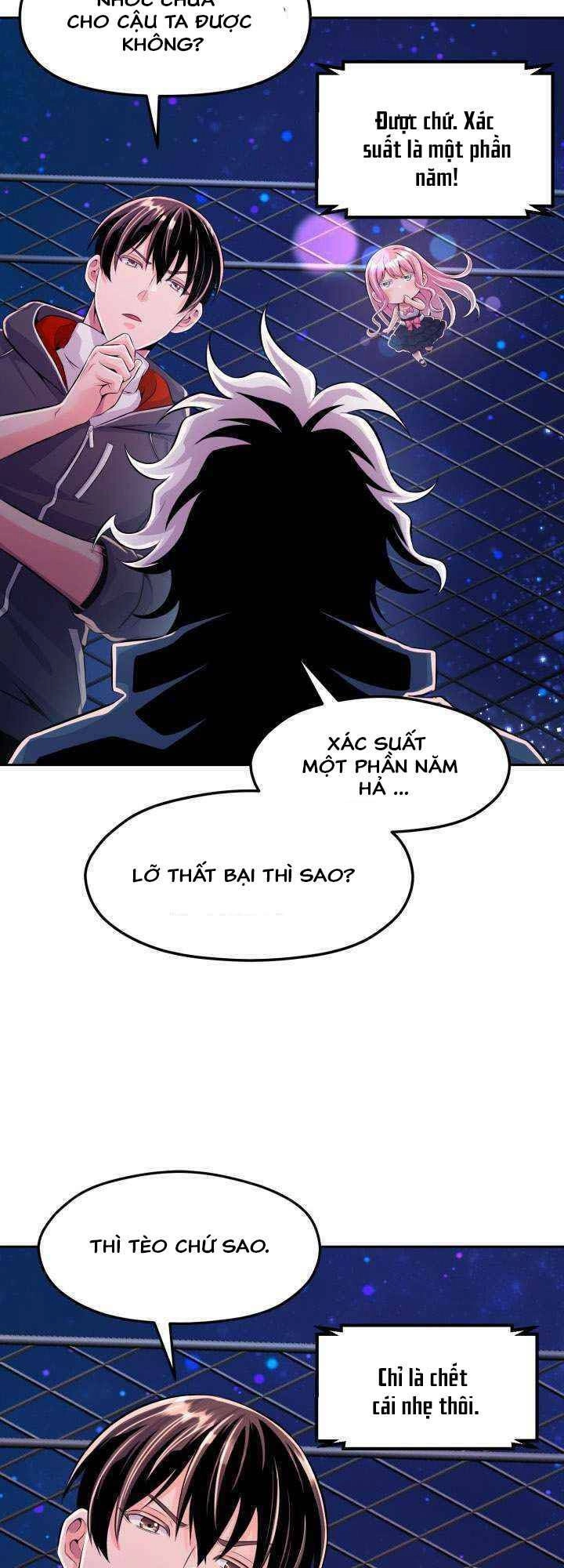 Đại Thần Giáng Thế Chapter 7 - 60