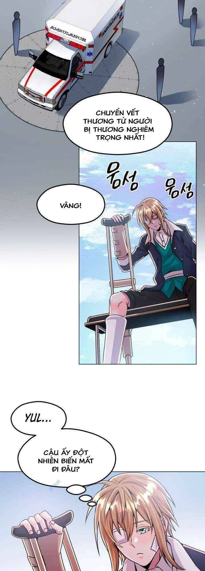 Đại Thần Giáng Thế Chapter 7 - 65