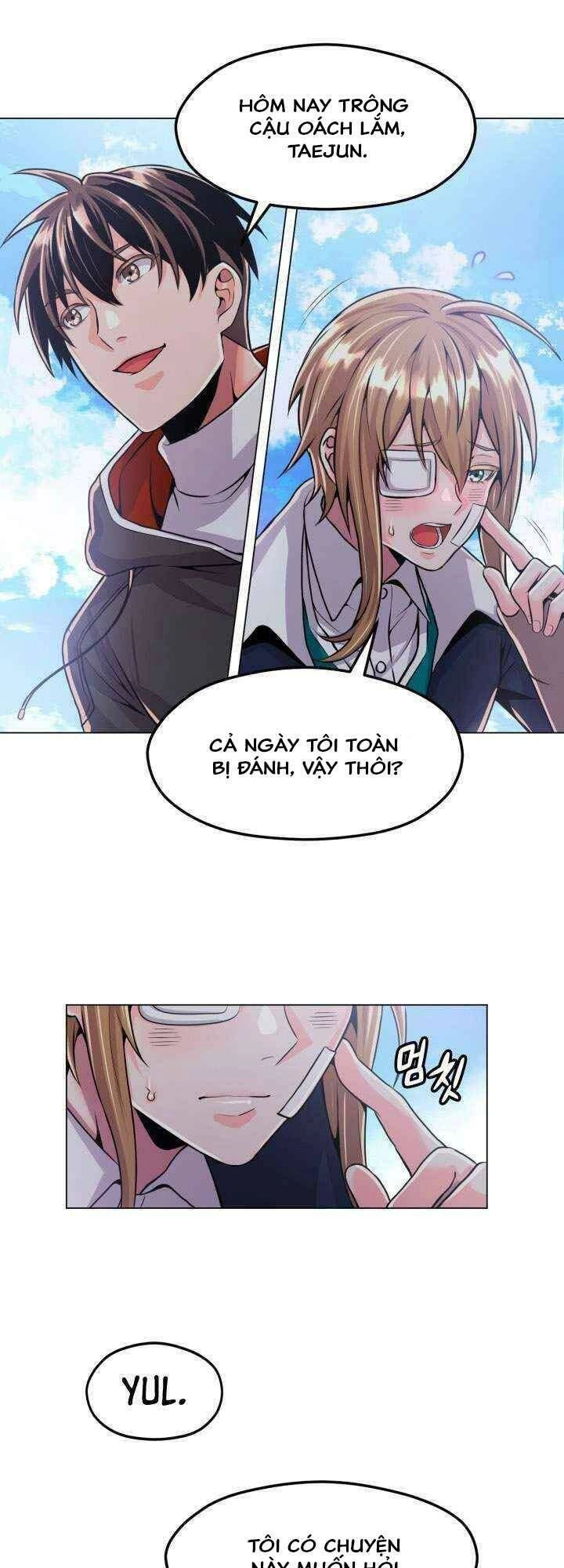 Đại Thần Giáng Thế Chapter 7 - 69