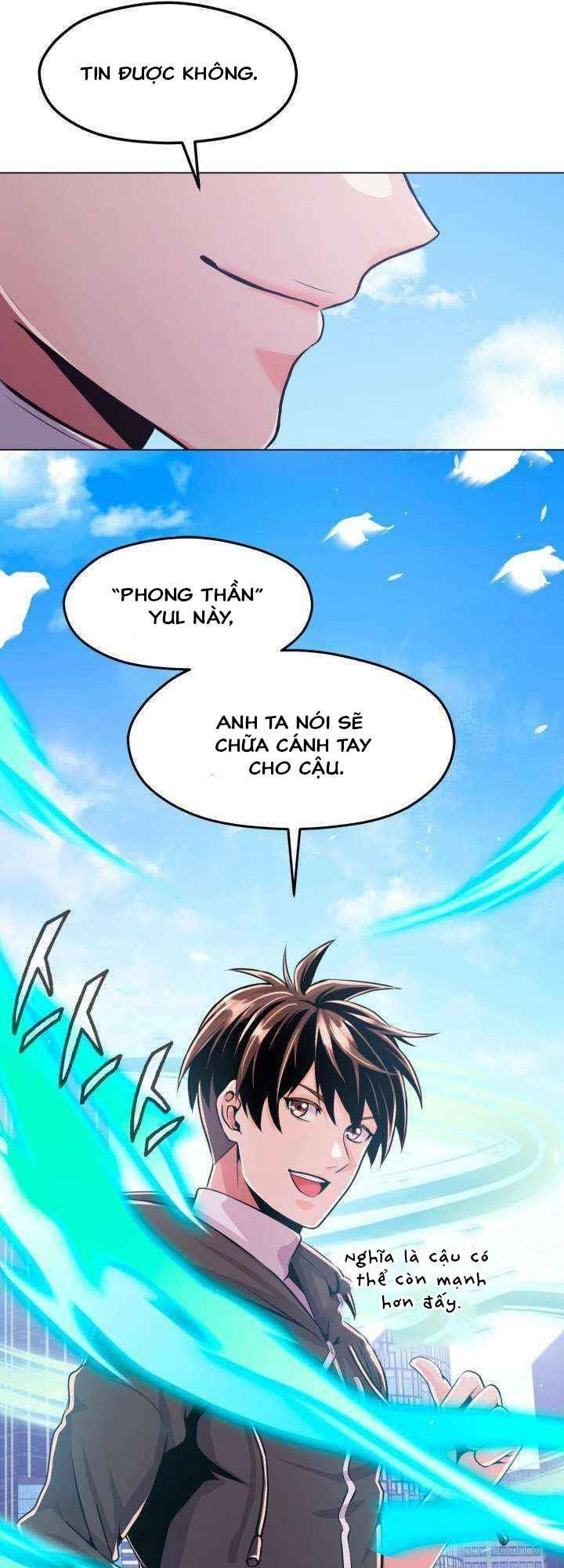 Đại Thần Giáng Thế Chapter 7 - 72