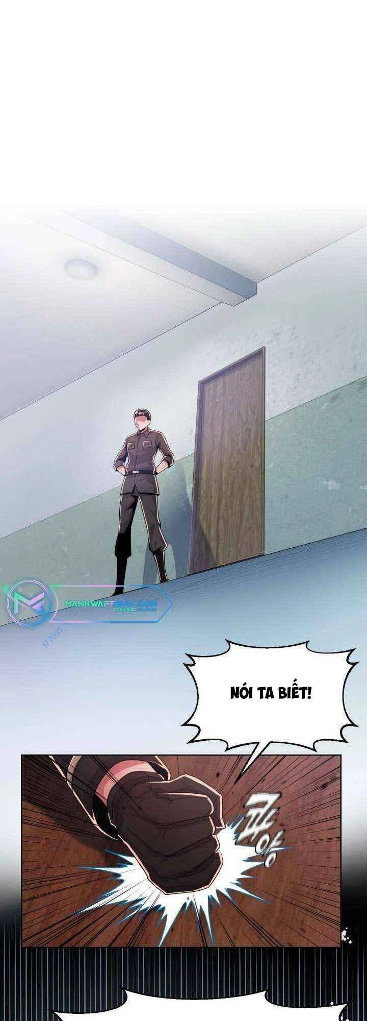 Đại Thần Giáng Thế Chapter 8 - 1