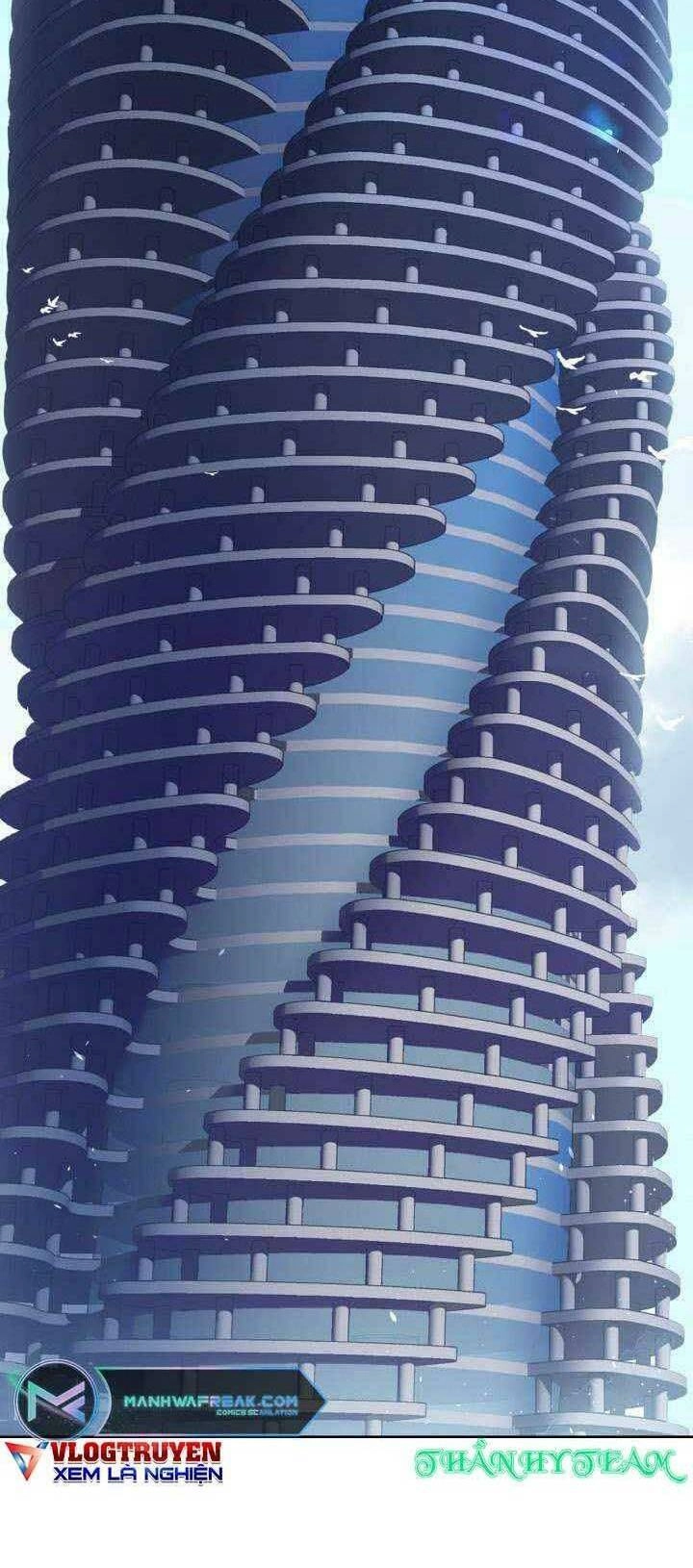 Đại Thần Giáng Thế Chapter 8 - 8