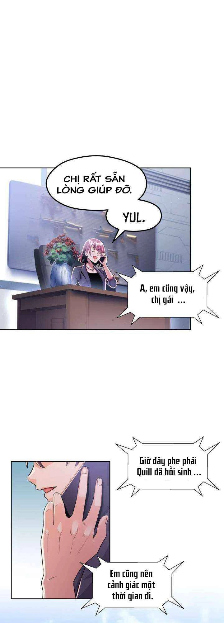 Đại Thần Giáng Thế Chapter 8 - 9