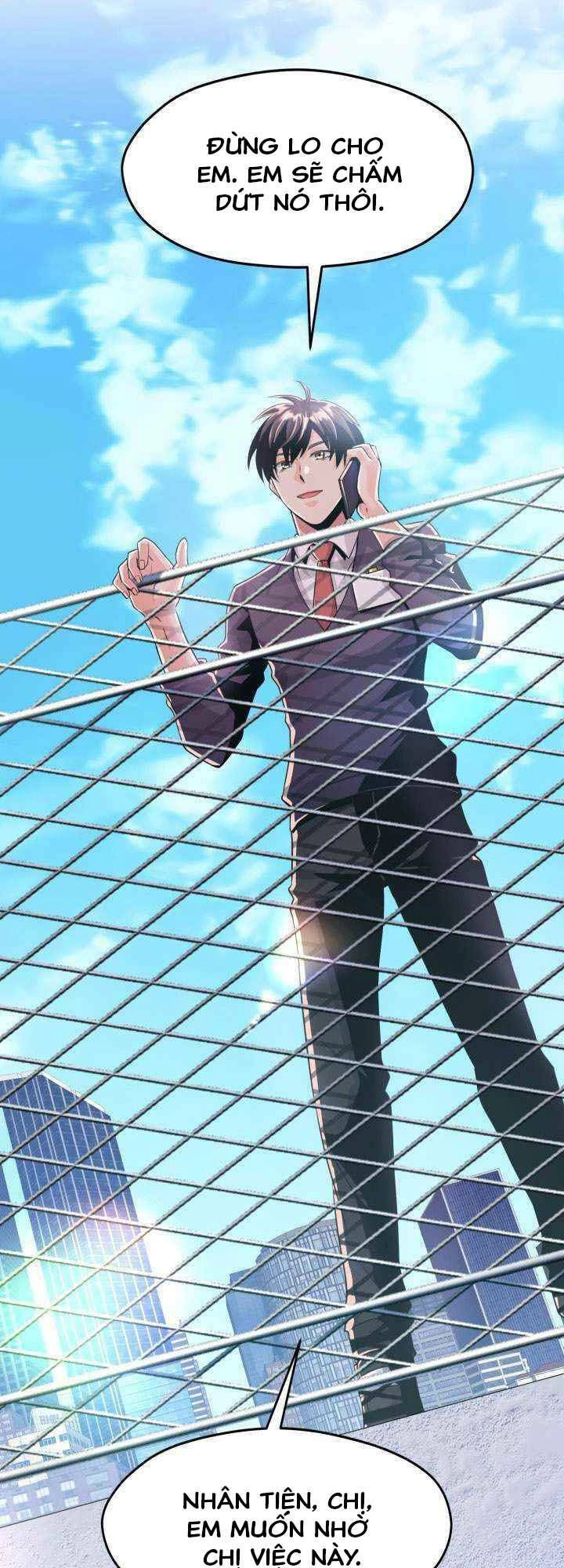 Đại Thần Giáng Thế Chapter 8 - 10