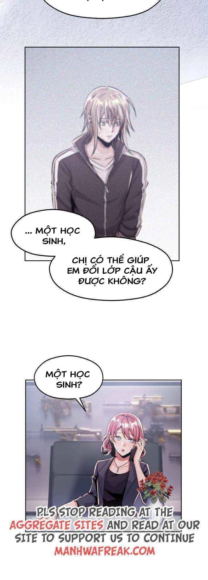 Đại Thần Giáng Thế Chapter 8 - 11