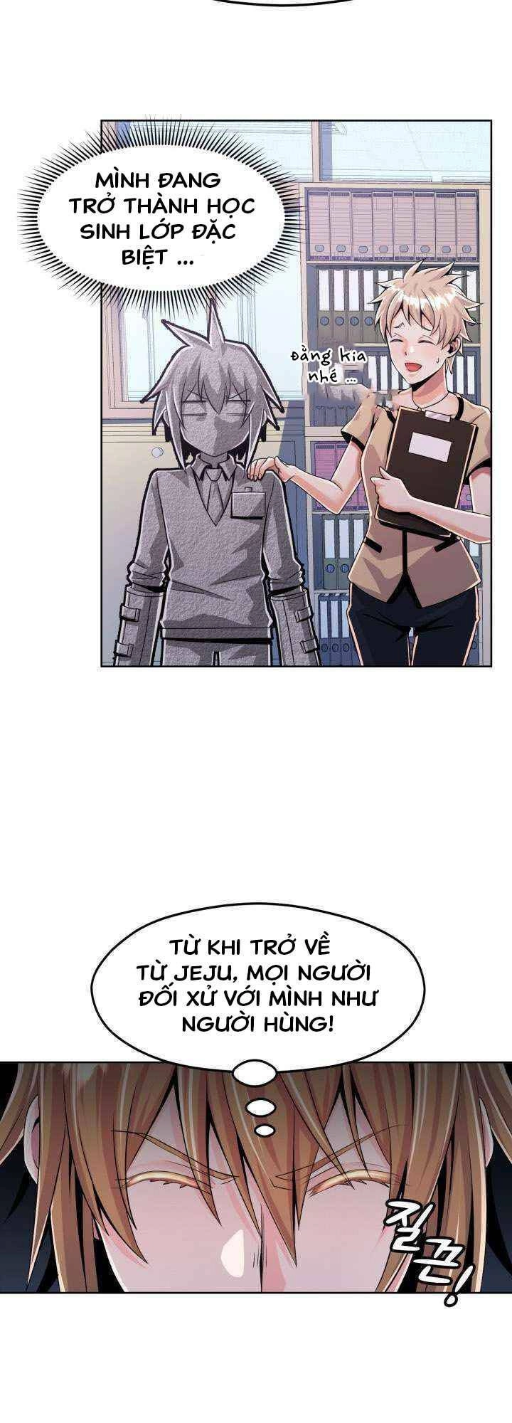 Đại Thần Giáng Thế Chapter 8 - 14