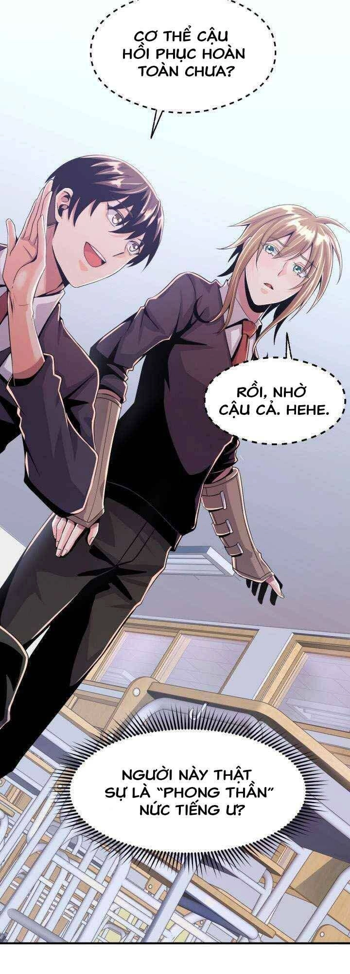 Đại Thần Giáng Thế Chapter 8 - 18