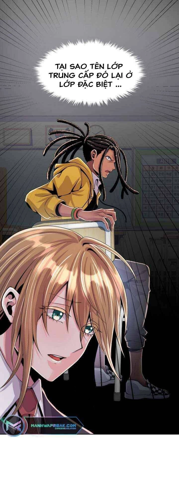 Đại Thần Giáng Thế Chapter 8 - 20