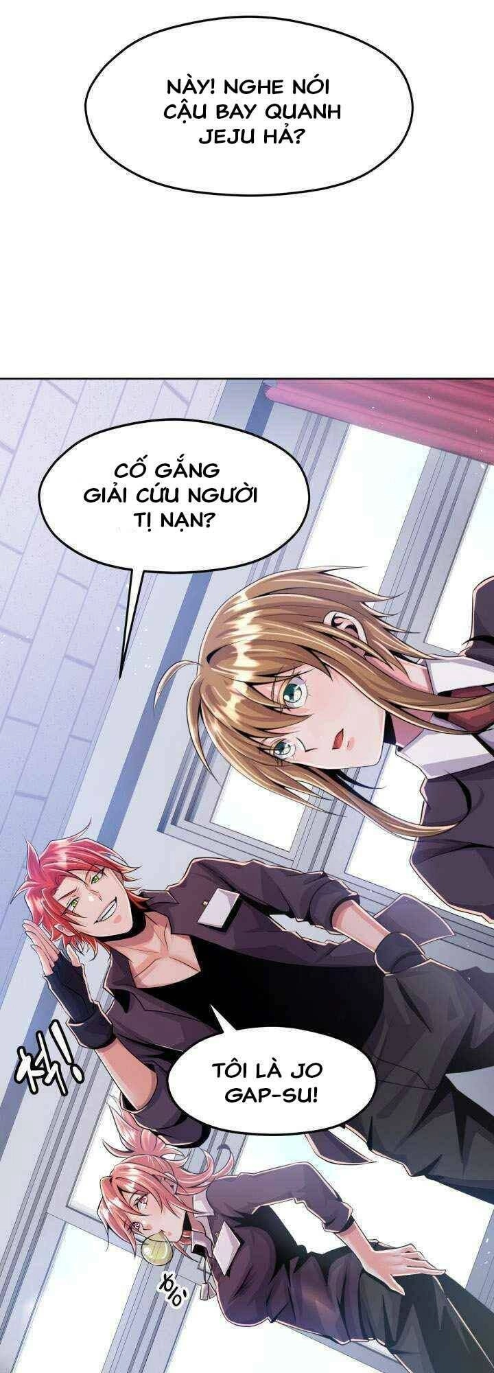 Đại Thần Giáng Thế Chapter 8 - 21